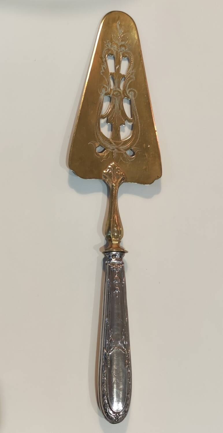 Cutlery Minerva Hallmark