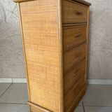 Rattan ragpicker