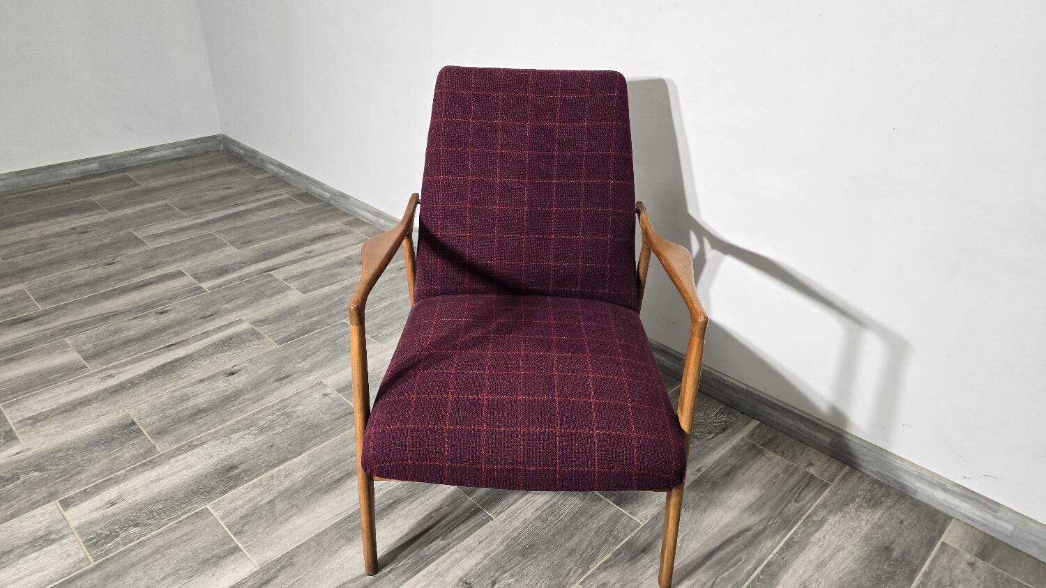 Armchair by Krasna Jizba