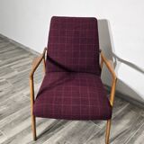 Armchair by Krasna Jizba