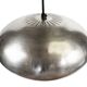 “Medio” pendant light by Jo Hammerborg for Fog & Mørup. Denmark 1960s