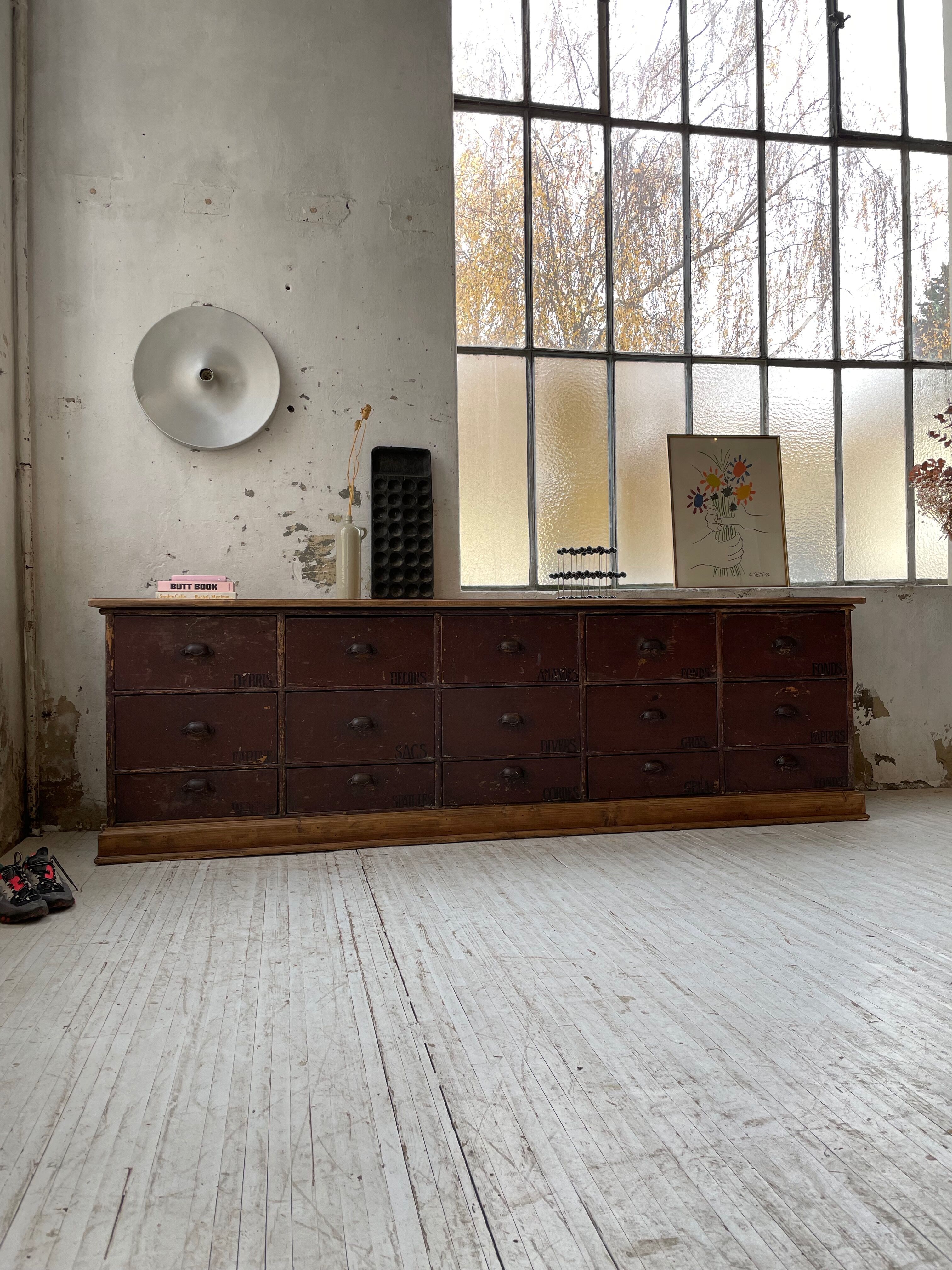 Sideboard 260 cm