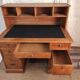 Oak stepped office 1900