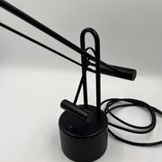 Lampe de bureau à contre-poids Années 80