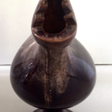Zoomorphic vintage pitcher