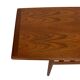 Danish  Mid Century Teak coffee table by Grete Jalk, 1960s Design