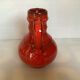 Vase pitcher jug ceramic red style w Germany