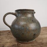 Terracotta jug