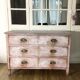 Commode début XXe patine à l’ancienne