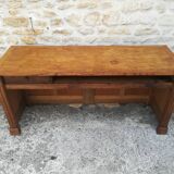 Oak countertop