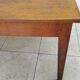 Vintage farmhouse table