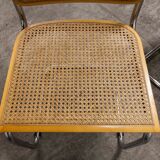 Set of 4 chairs B32 par Marcel Breuer