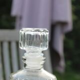 Glass decanter