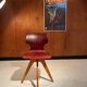 Flototto chair / Pagholz, vintage 1960