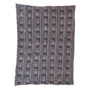 Ethnic blanket from Mali - 160 x 215 cm