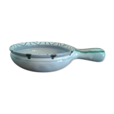 Jacques Innocenti ceramic, stamped circa 1950 , ram decoration