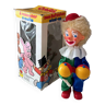 Clown mécanique vintage Carl