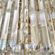 Lustre Paolo Venini pour Murano
