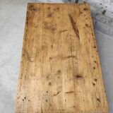 Farmhouse coffee table