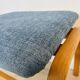 Mid-Century Ottoman by Ludvik Volak for Ton, Czechoslovakia 1970’s