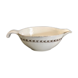 Digoin & Sarreguemines Nivollet Sauceboat