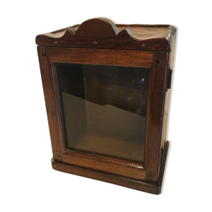 Vitrine à curiosité