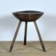 Oak milkstool, 1900's