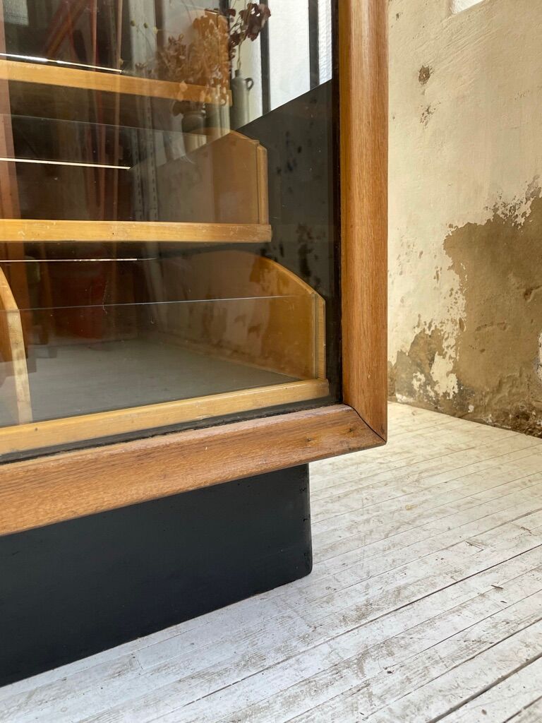 Glass trading post 50s