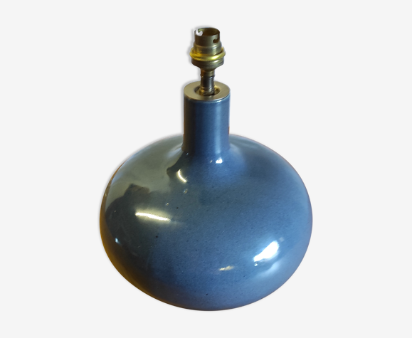 Ceramic lamp foot – 60s/70s