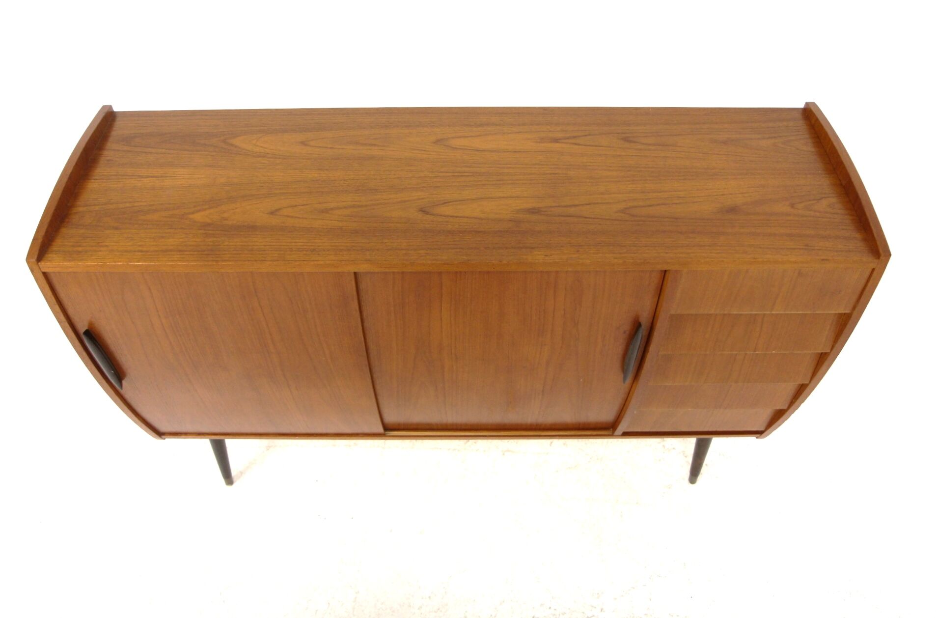 Scandinavian sideboard "Roulette", Möbel-Ikea, Sweden, 1960