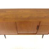 Scandinavian sideboard "Roulette", Möbel-Ikea, Sweden, 1960