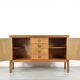 Midcentury Gordon Russell For Heal's Walnut Sideboard Vintage Modern Retro