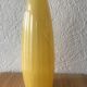 Carafe verre jaune
