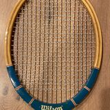 Vintage Wilson Tennis Racket