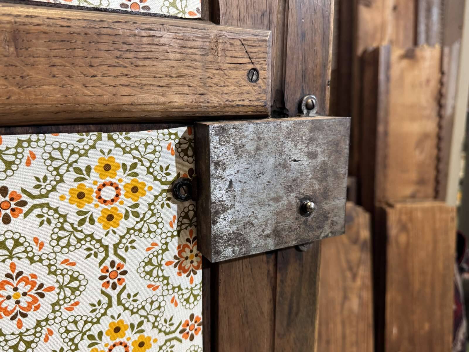 Armoire en noyer 19ème
