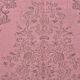 Tapis turc Oushak rose sku 1129