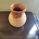 Vase Vallauris terracotta Beretta Barnoin