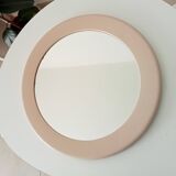 Vintage 70s round mirror Syla style