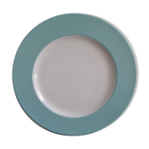 Presentation plate
