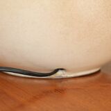 Beige ceramic lamp base 330mm