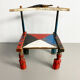 Vintage Senufo Chair, Côte d'Ivoire, c.1980