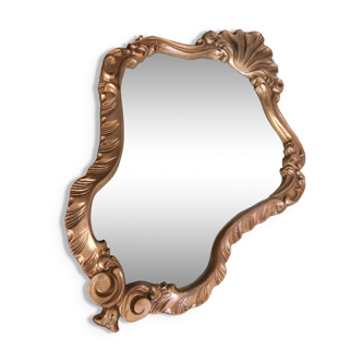 Shell mirror