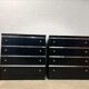 Set of 2 vintage dressers