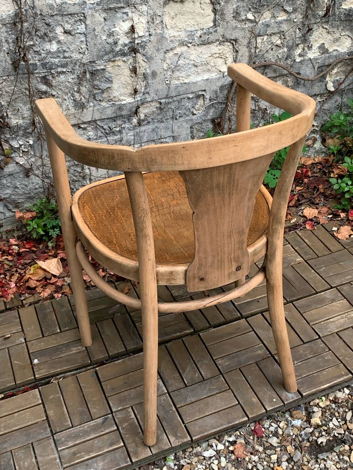 Thonet bistro chair 1920