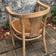 Fauteuil bistrot Thonet 1920