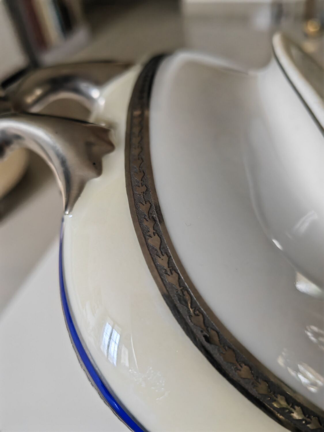 Vegetable dish by Jean Pouyat