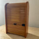 Vintage curtain furniture to install