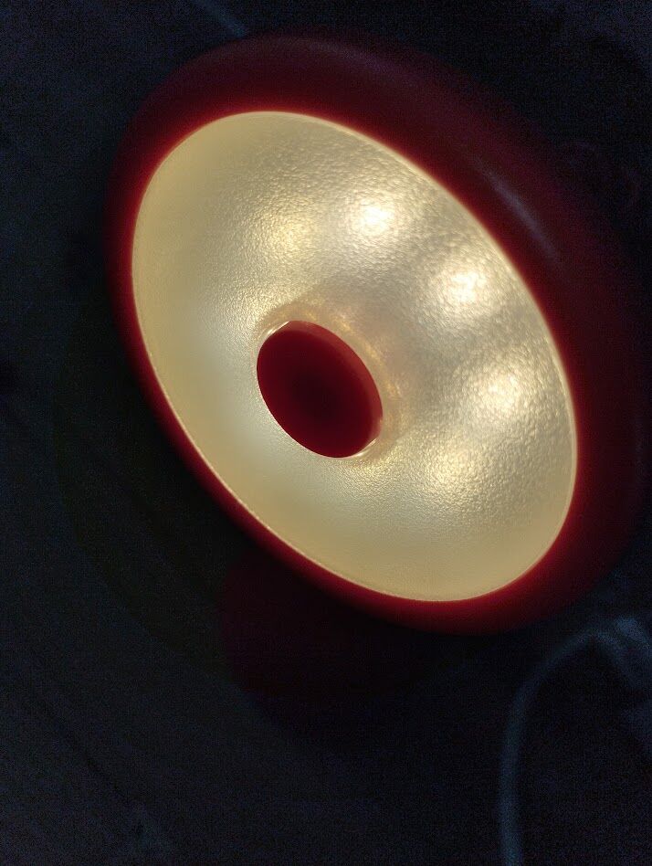Vintage desk lamp IKEA Friebo