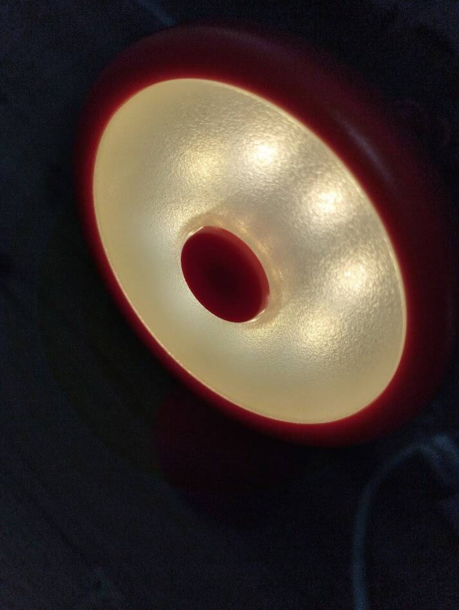Lampe de bureau vintage IKEA Friebo