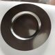 Flat plate tin fine gloss diameter 25cm